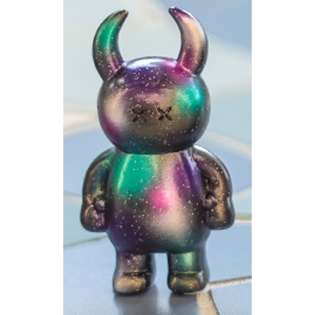 Black Cosmic Uamou - Ouch!