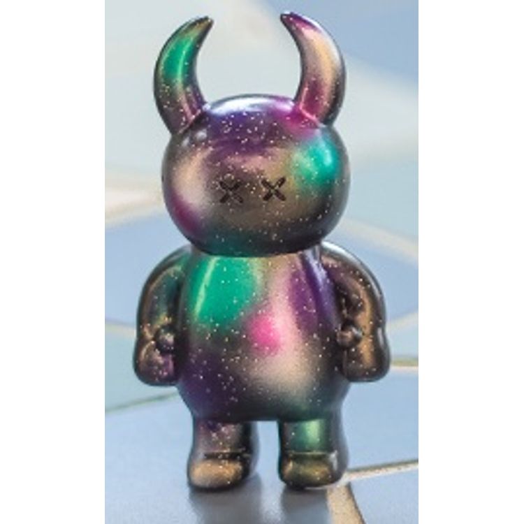 Black Cosmic Uamou - Ouch! by Goto-san