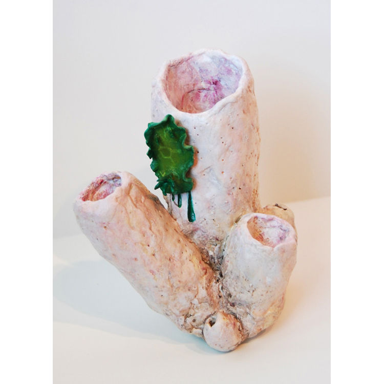 Tube Sponge by Katie Carillo