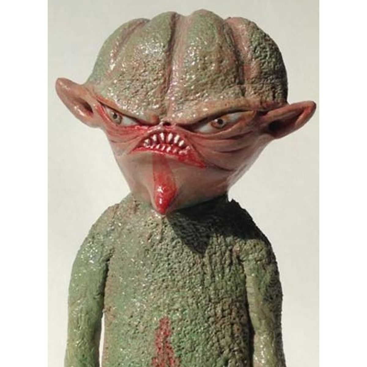 Fear of imbalance - Benz