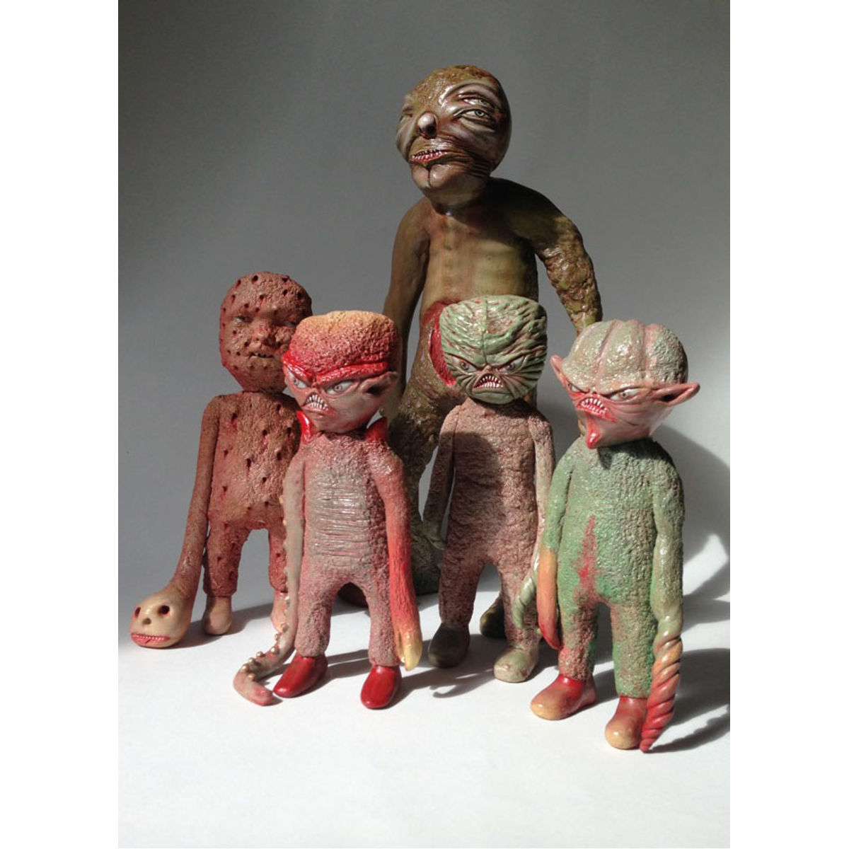 Fear of imbalance - Benz