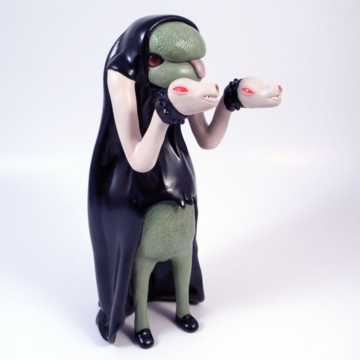 The Bog Ruffian - Tomenosuke Edition