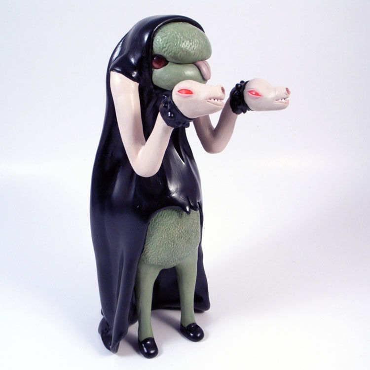 The Bog Ruffian - Tomenosuke Edition by Doubleparlour