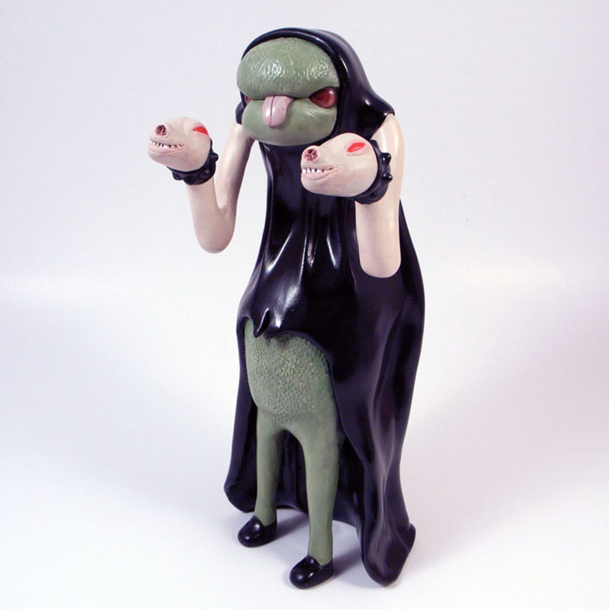 The Bog Ruffian - Tomenosuke Edition