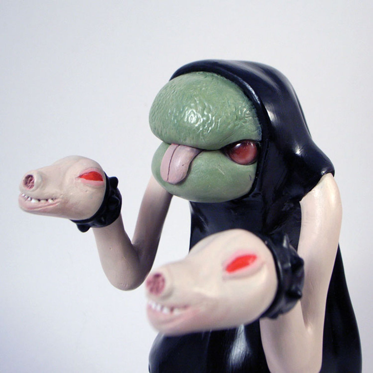 The Bog Ruffian - Tomenosuke Edition