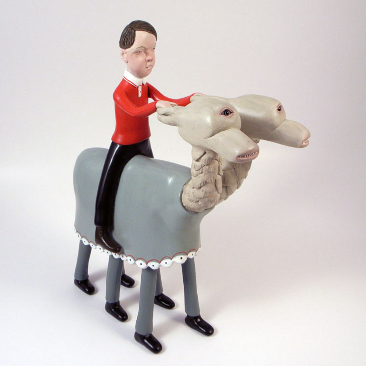 The Talbert and the Beast of Burden - Tomenosuke Edition