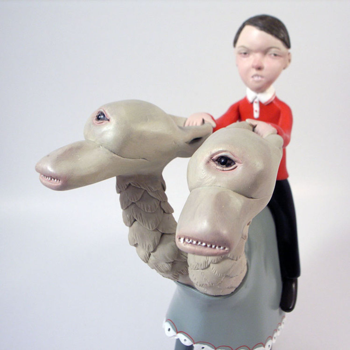 The Talbert and the Beast of Burden - Tomenosuke Edition