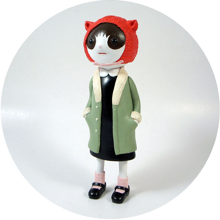 Sylvie - DCon 2013 Exclusive by Doubleparlour