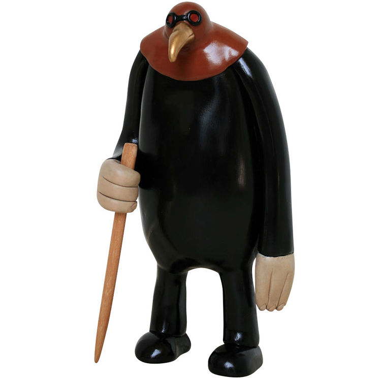 Bugbear Plague Doctor by Doubleparlour