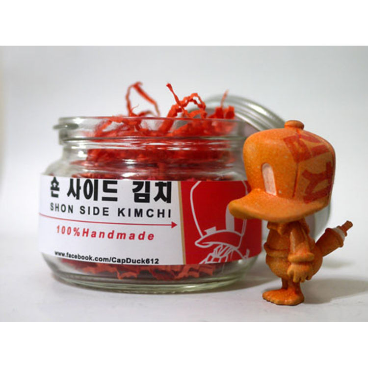 Duck Cap Kimchi by Shon Side
