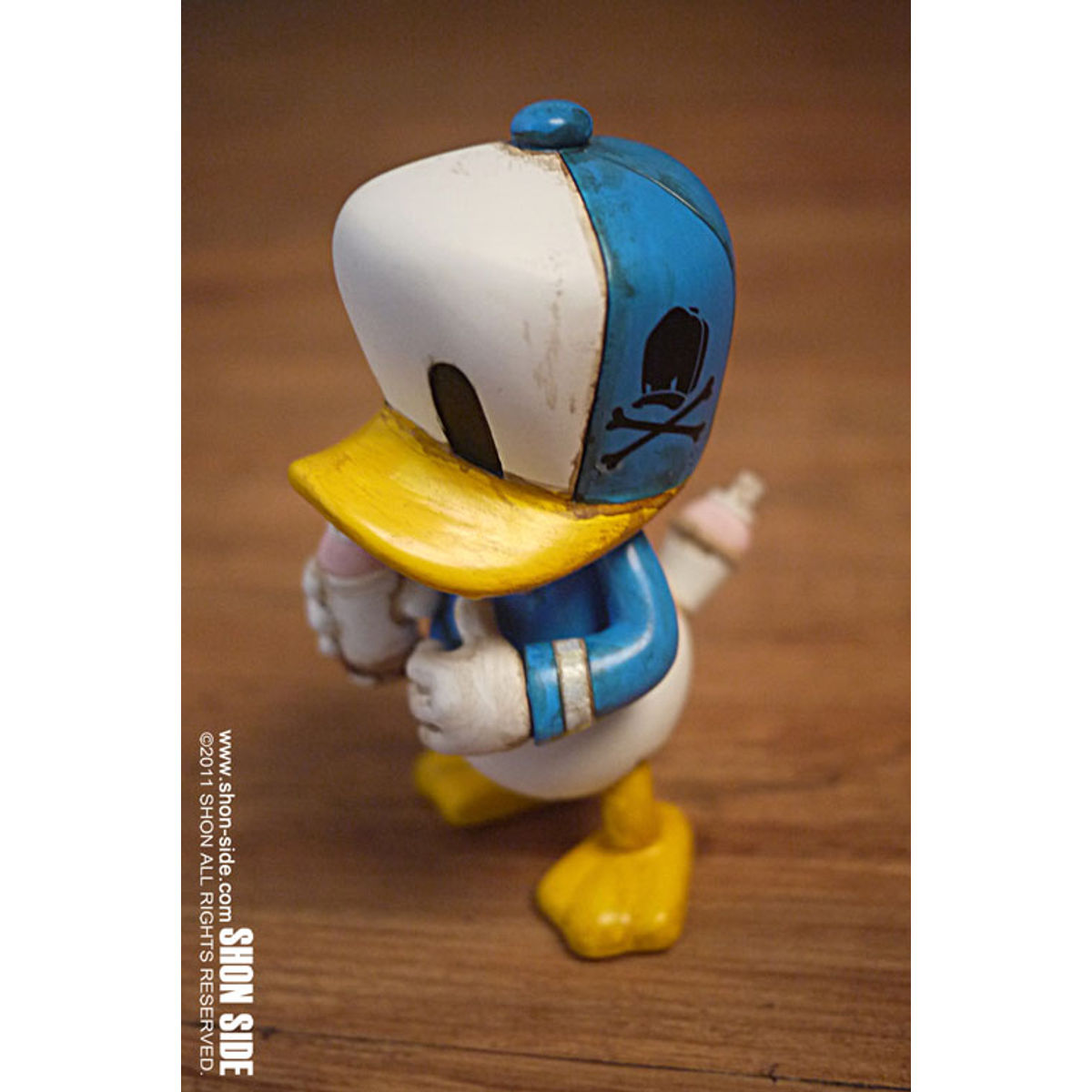 Cap Duck Light Color
