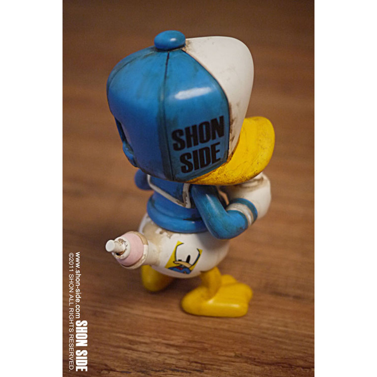 Cap Duck Light Color