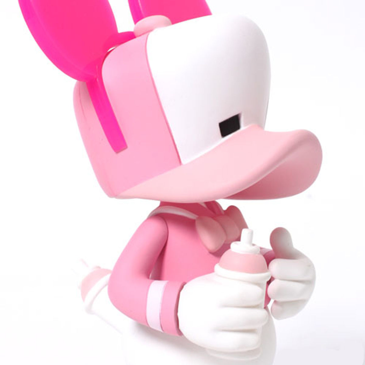 Pink Cap Duck