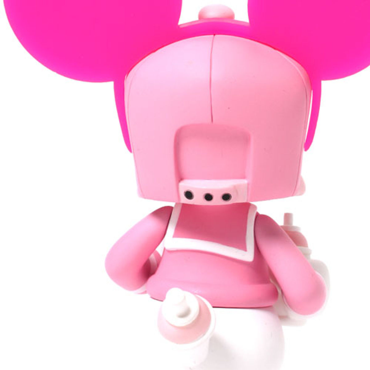 Pink Cap Duck