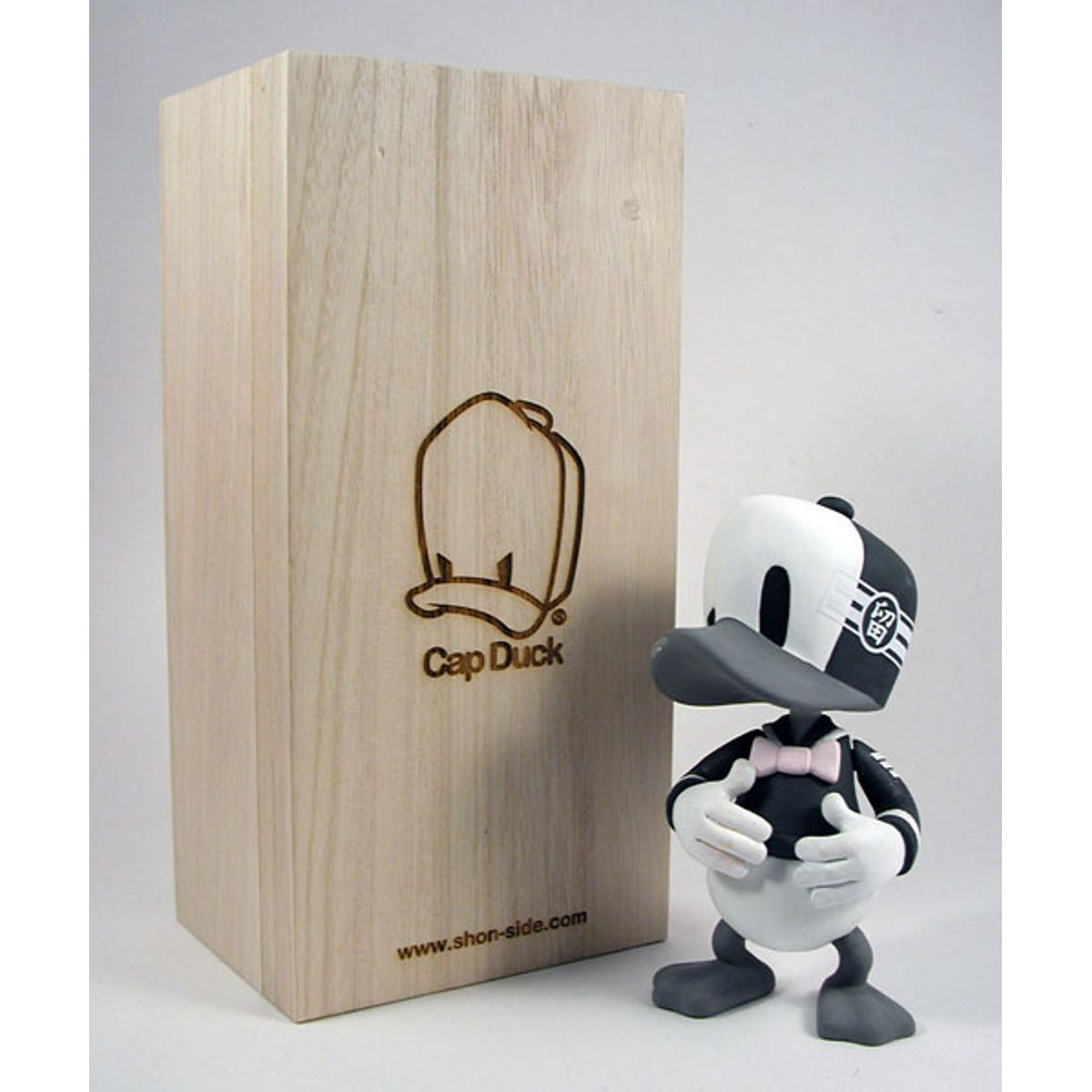 Cap Duck Tomenosuke Special Color