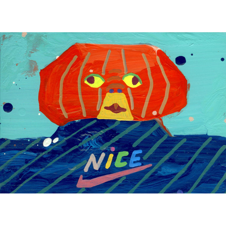 Untitled by Misaki Kawai