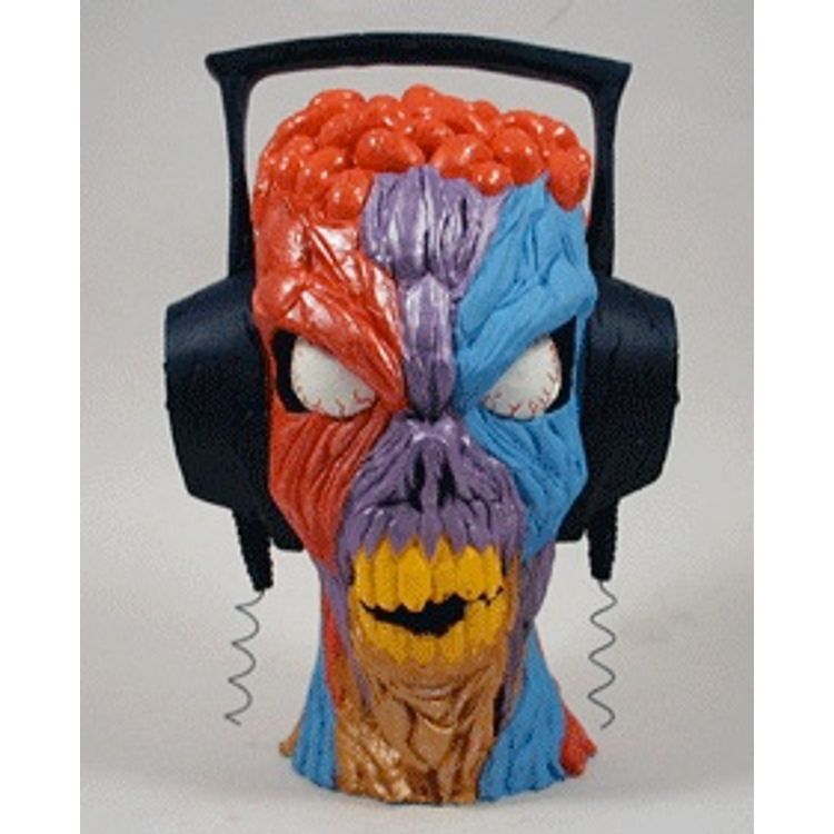 Headbanger Niji by ESC Toy (Erick Scarecrow)