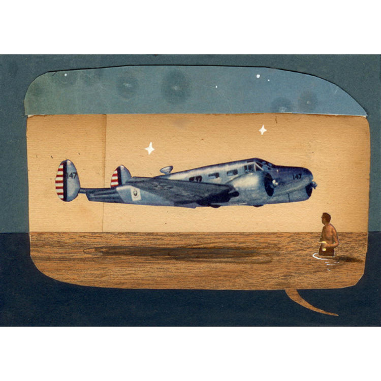 Untitled by Oliver Jeffers