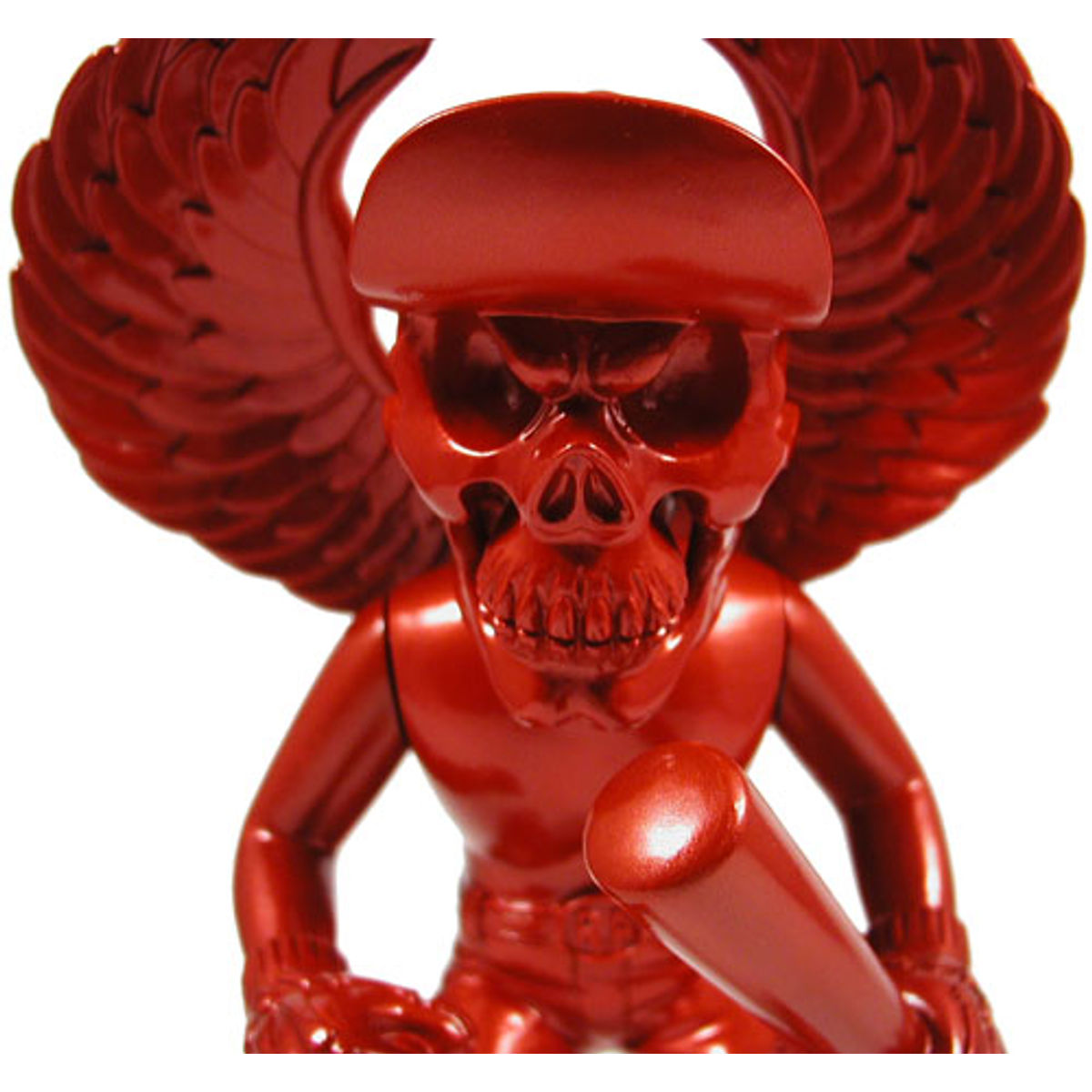 Rebel Angel - Pearl Red
