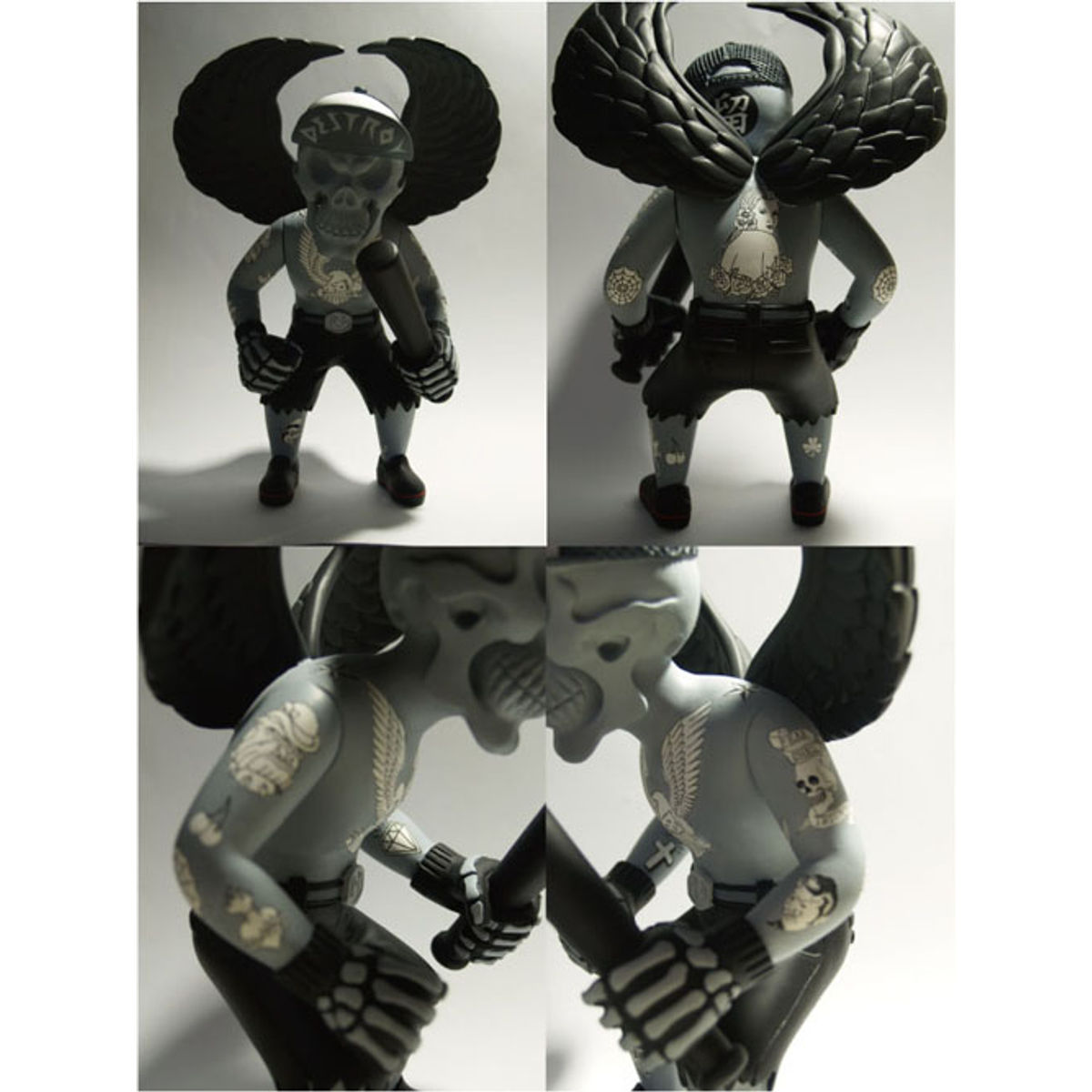 Rebel Angel Tomenosuke Exclusive