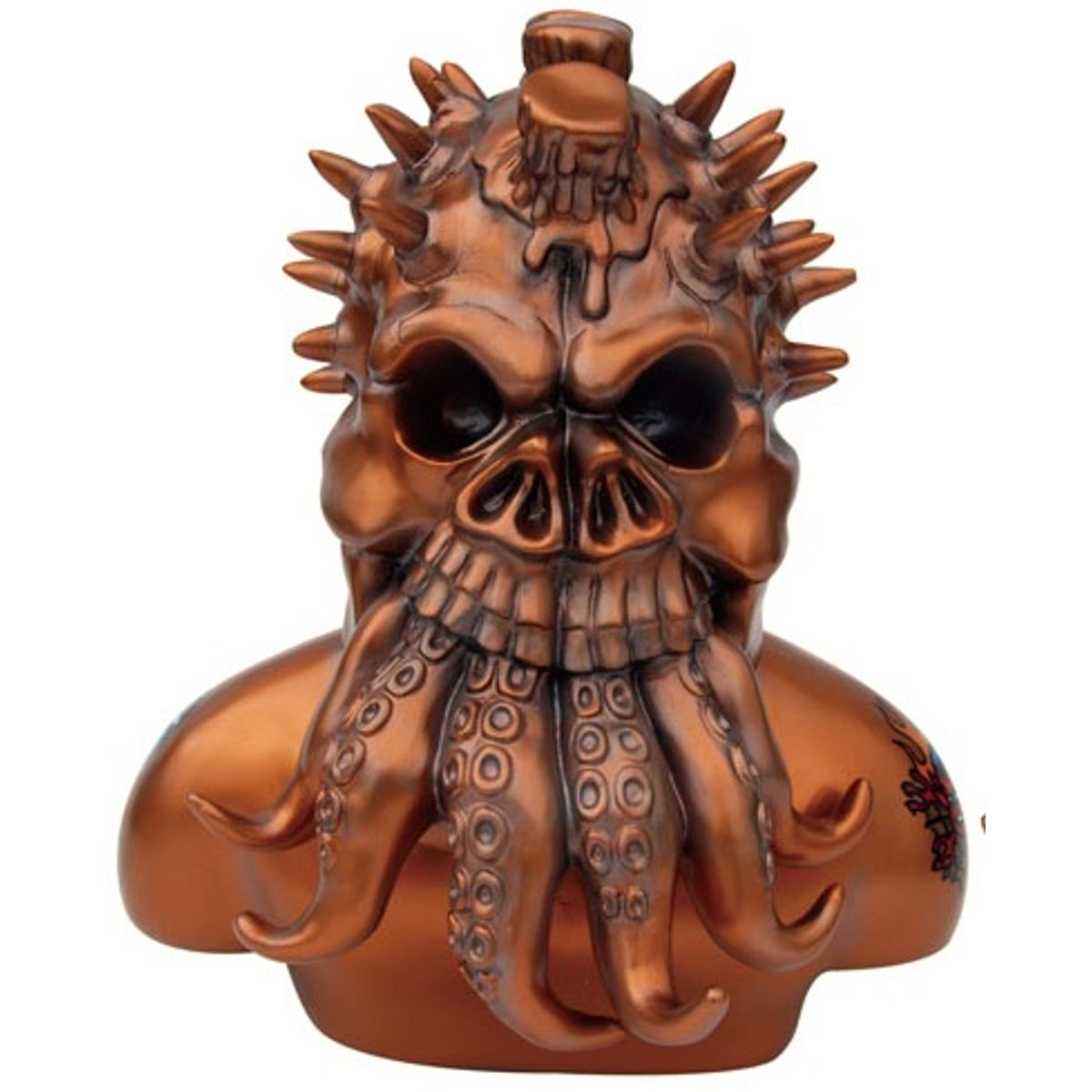 Sin Eater Bronze Finish