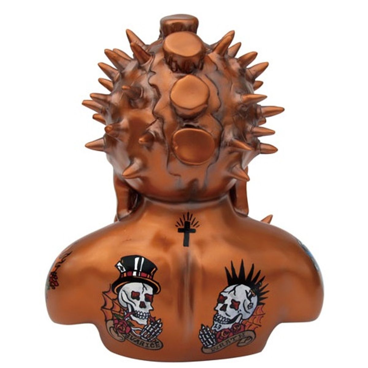 Sin Eater Bronze Finish