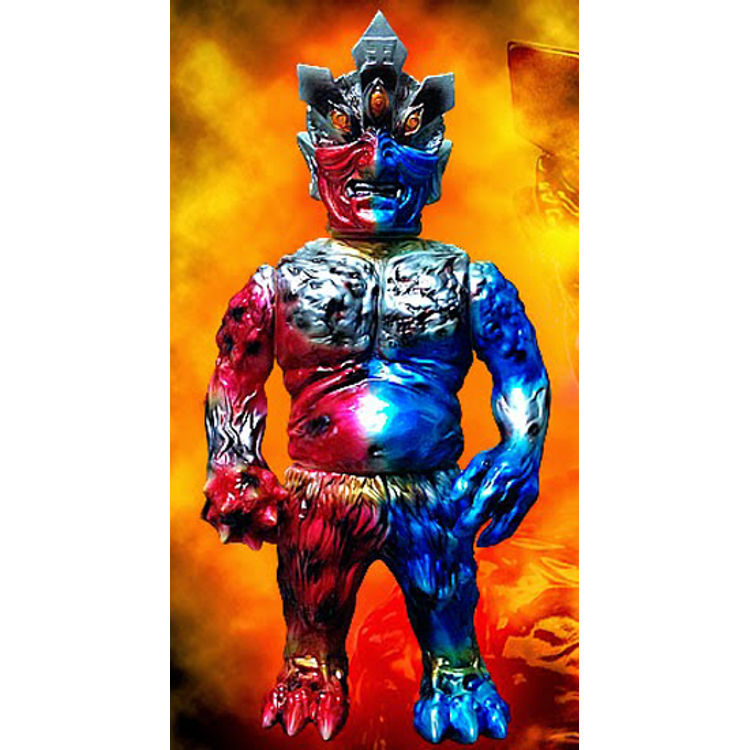 OLLIE ENMA - machine Enma by BLObPUS