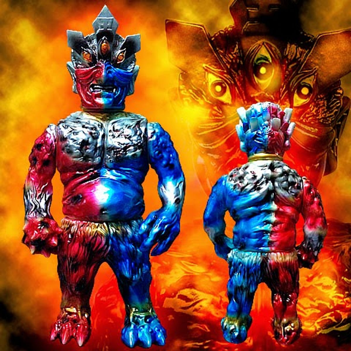 OLLIE ENMA - machine Enma