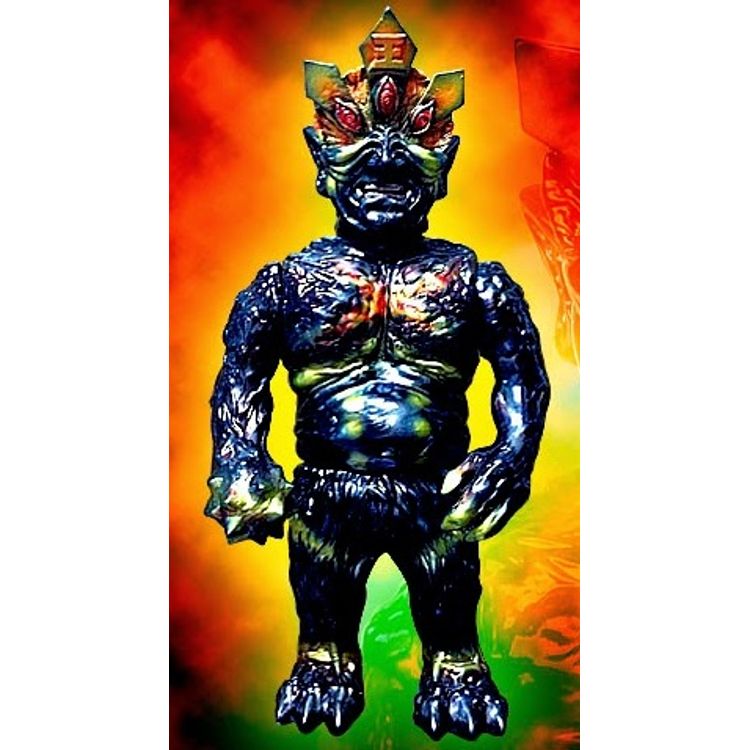 OLLIE ENMA - destruction Enma by BLObPUS