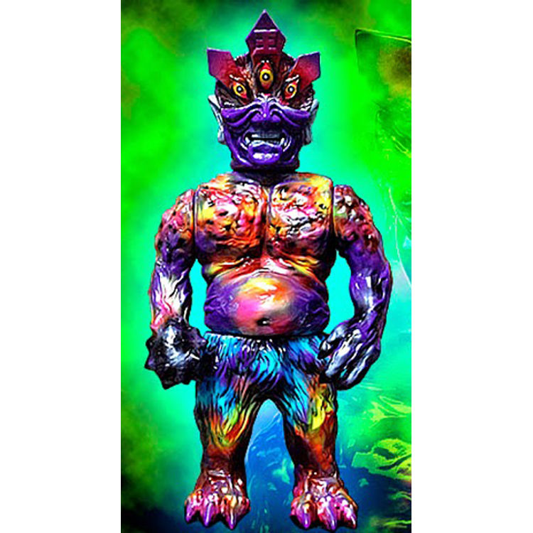 OLLIE ENMA - prison Enma by BLObPUS