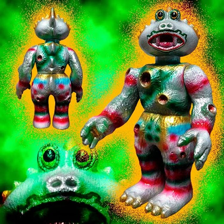 KOBKAZAN - BlobPus Custom by BLObPUS