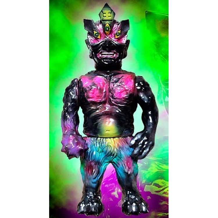 OLLIE ENMA [One off custom No.9] by BLObPUS