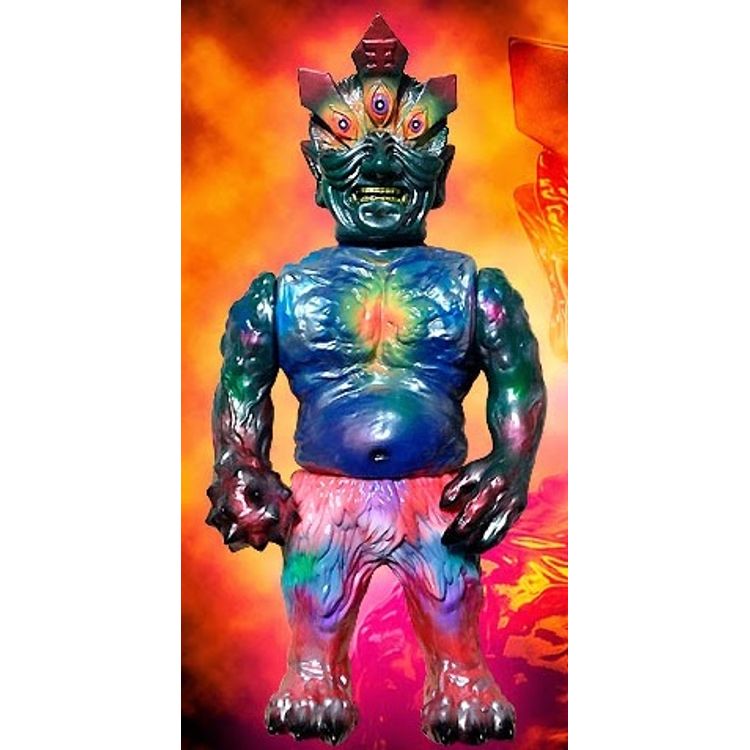 OLLIE ENMA [One off custom No.8] by BLObPUS