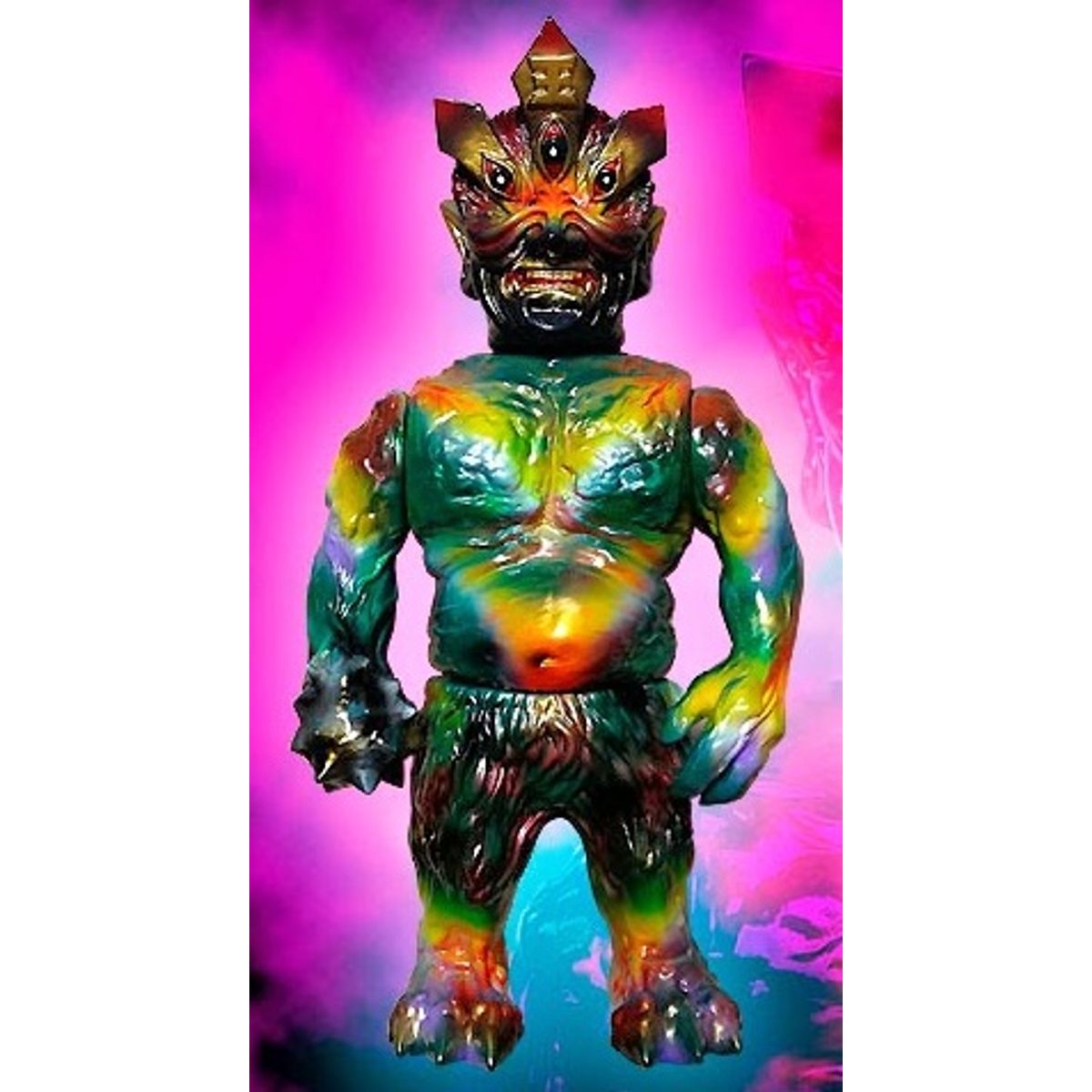 OLLIE ENMA [One off custom No.6]