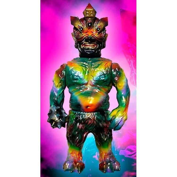 OLLIE ENMA [One off custom No.6] by BLObPUS