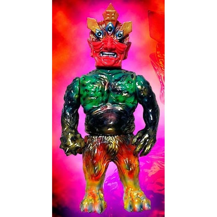 OLLIE ENMA [One off custom No.5] by BLObPUS