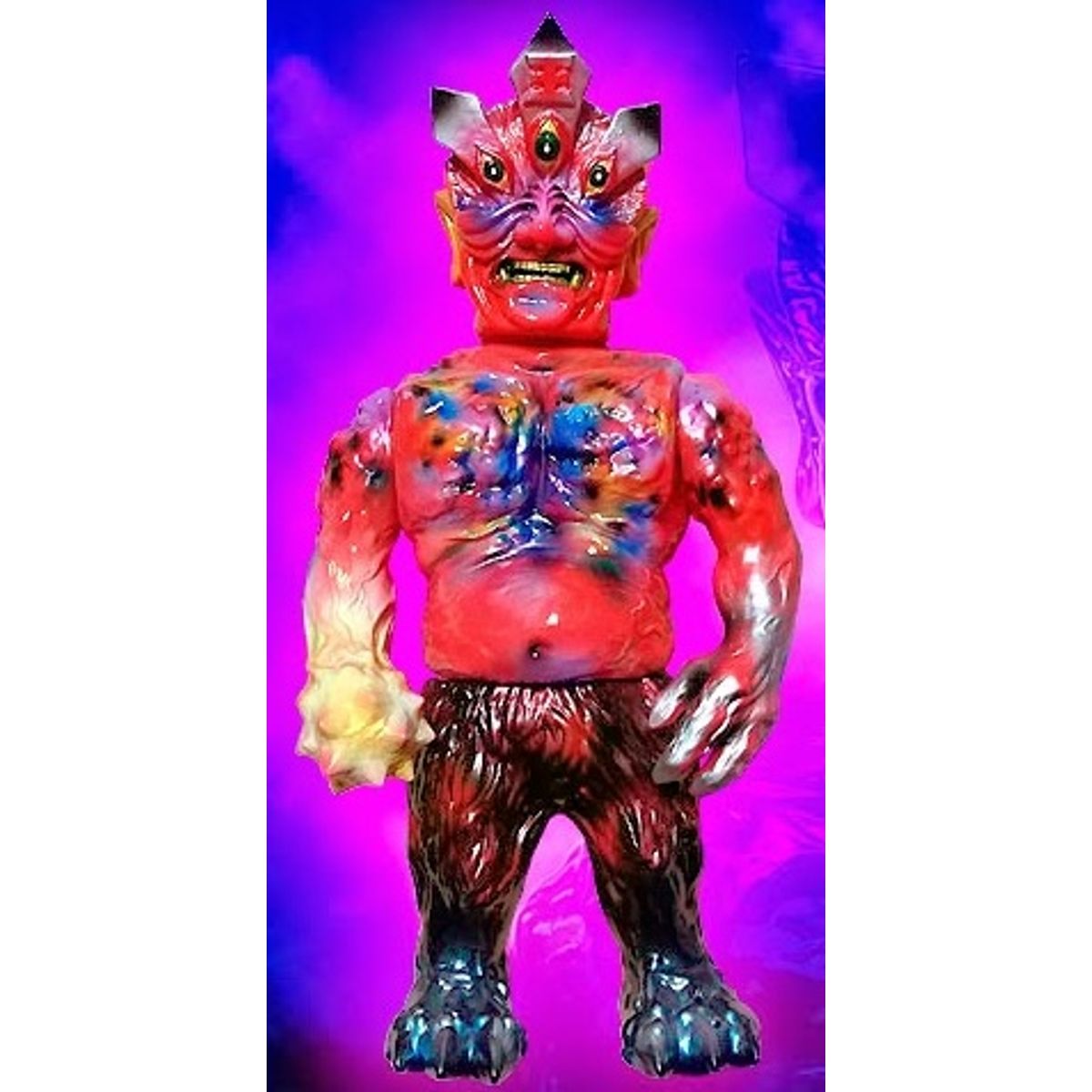 OLLIE ENMA [One off custom No.4]