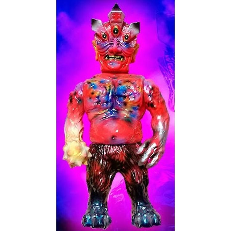 OLLIE ENMA [One off custom No.4] by BLObPUS