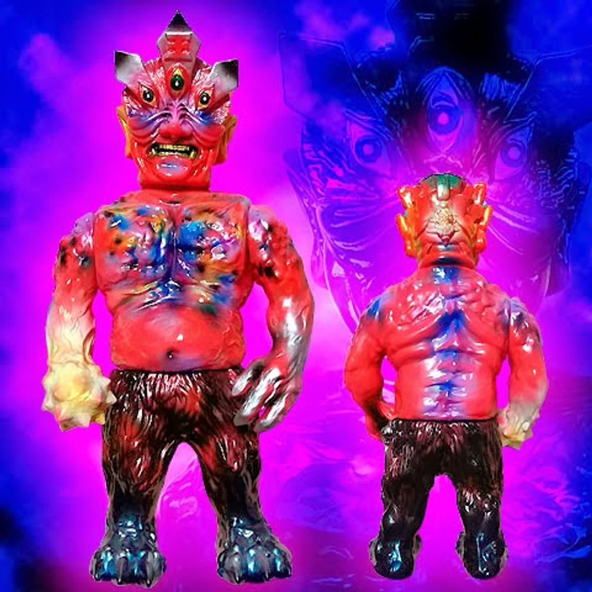 OLLIE ENMA [One off custom No.4]