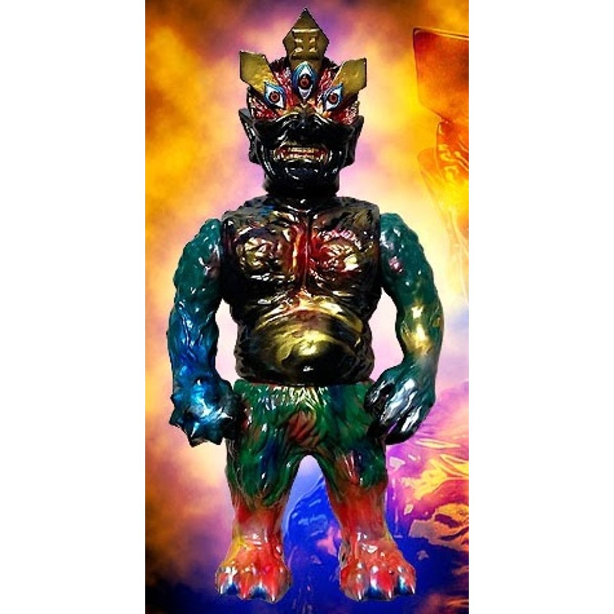 OLLIE ENMA [One off custom No.3]