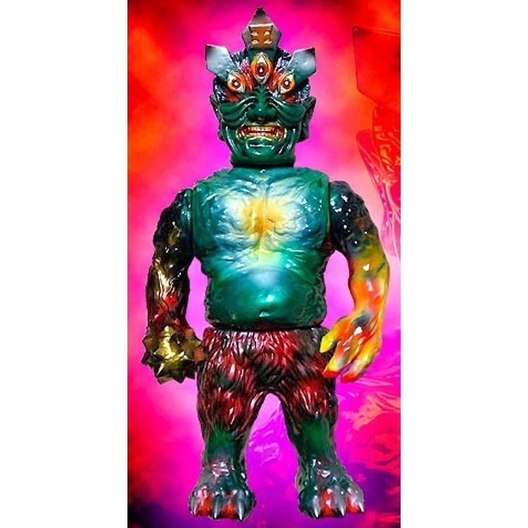 OLLIE ENMA [One off custom No.1] by BLObPUS
