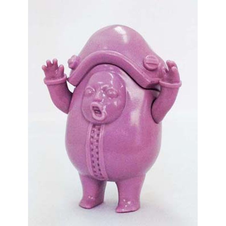 Lampue - Grape by Shimomoku