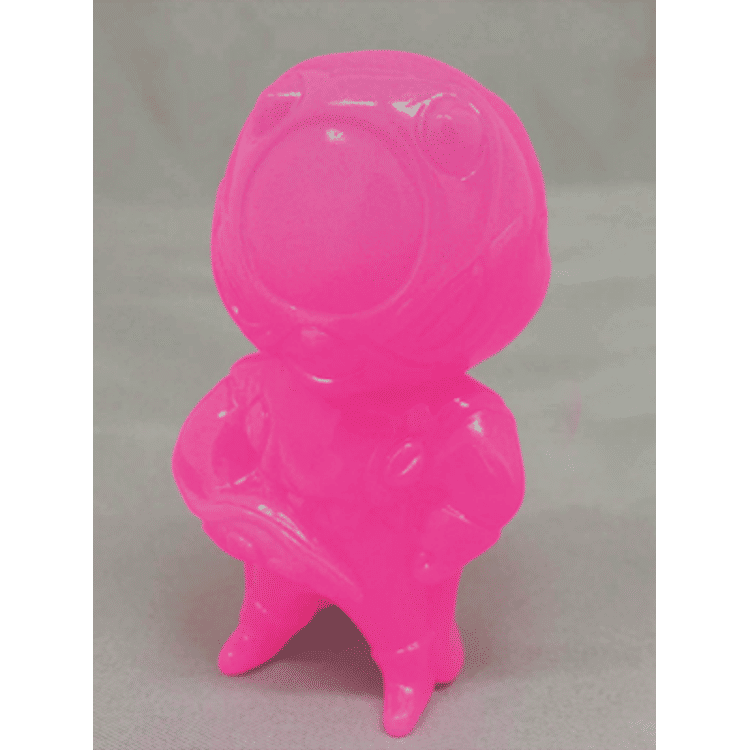 UDmask - Pink by UkyDayDreamer