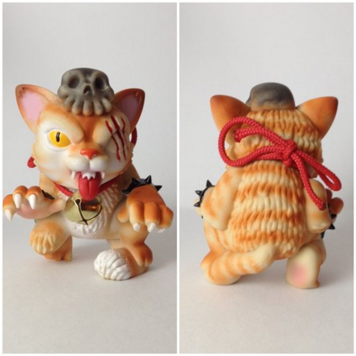 DeathCat Custom - E