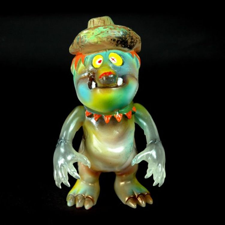 DOLLIS DAY by Bwana Spoons