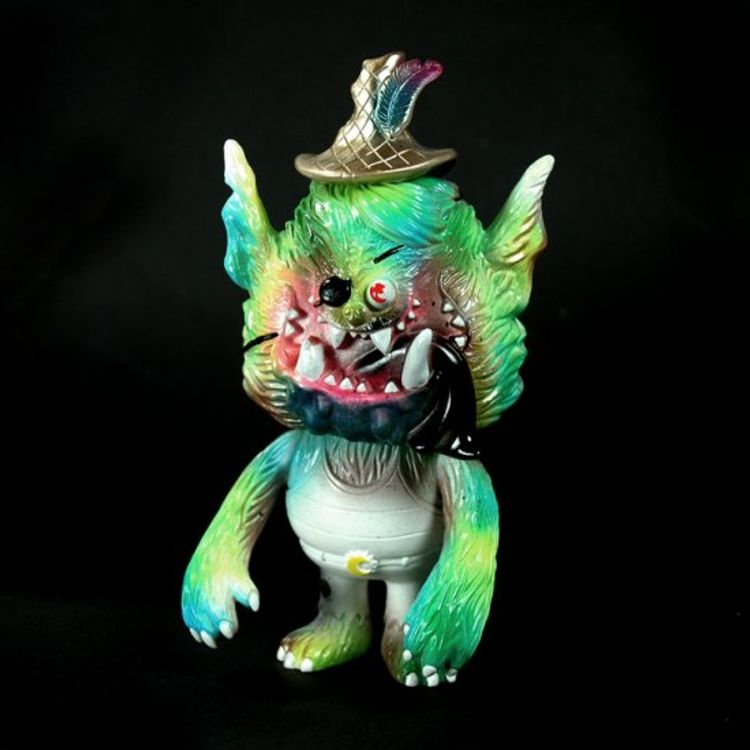 Emerald City Marty by Bwana Spoons