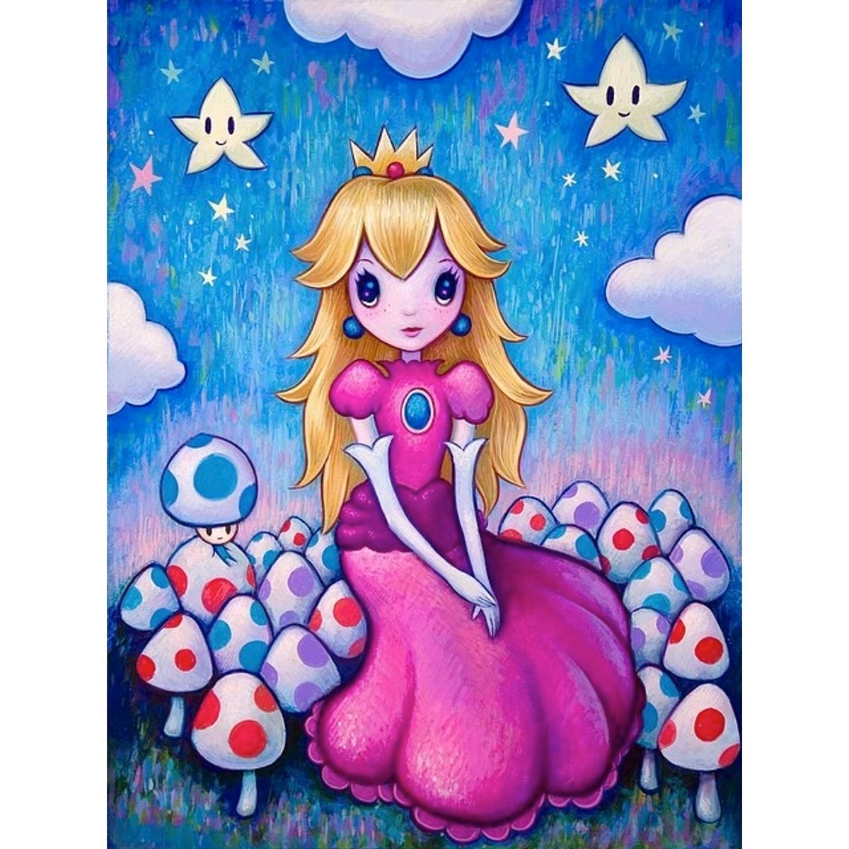 Princess Peach