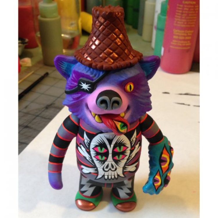 HOT TOPIC RANDALL by Martin Ontiveros