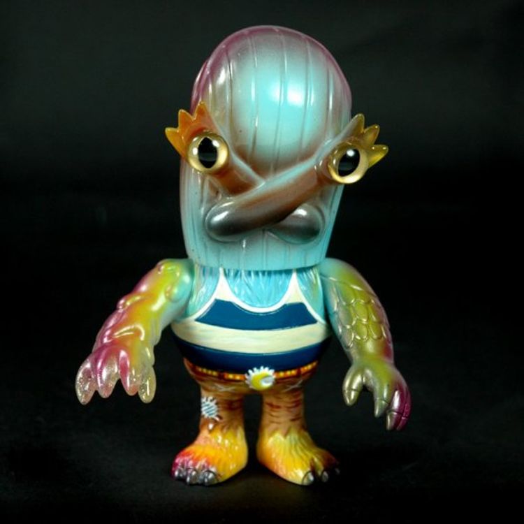 NEW SQUIRT by Bwana Spoons