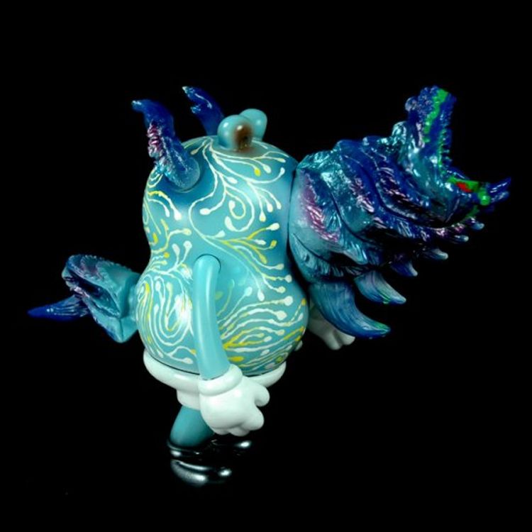 WIND BARREL by Bwana Spoons